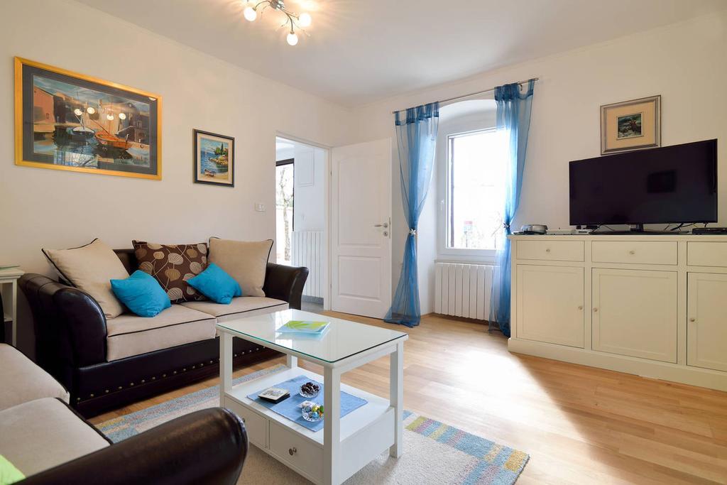Apartment Opatija Lavanda Rom bilde