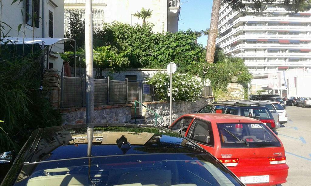 Apartment Opatija Lavanda Eksteriør bilde